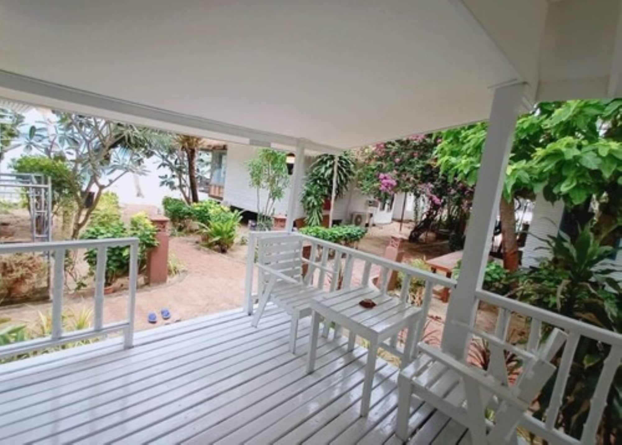 Sand Sea Beach Resort Lamai Beach  Dış mekan fotoğraf