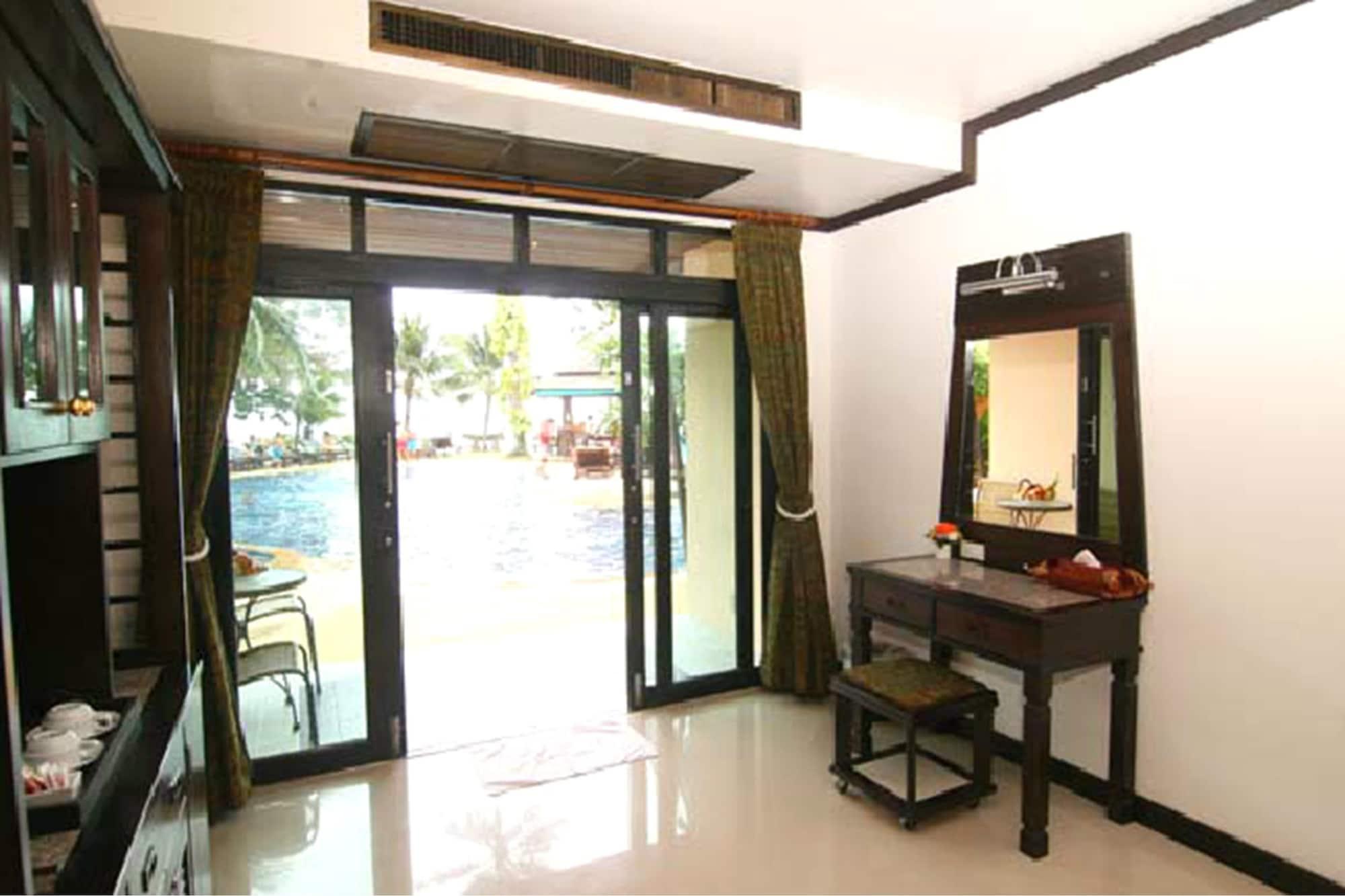 Sand Sea Beach Resort Lamai Beach  Dış mekan fotoğraf