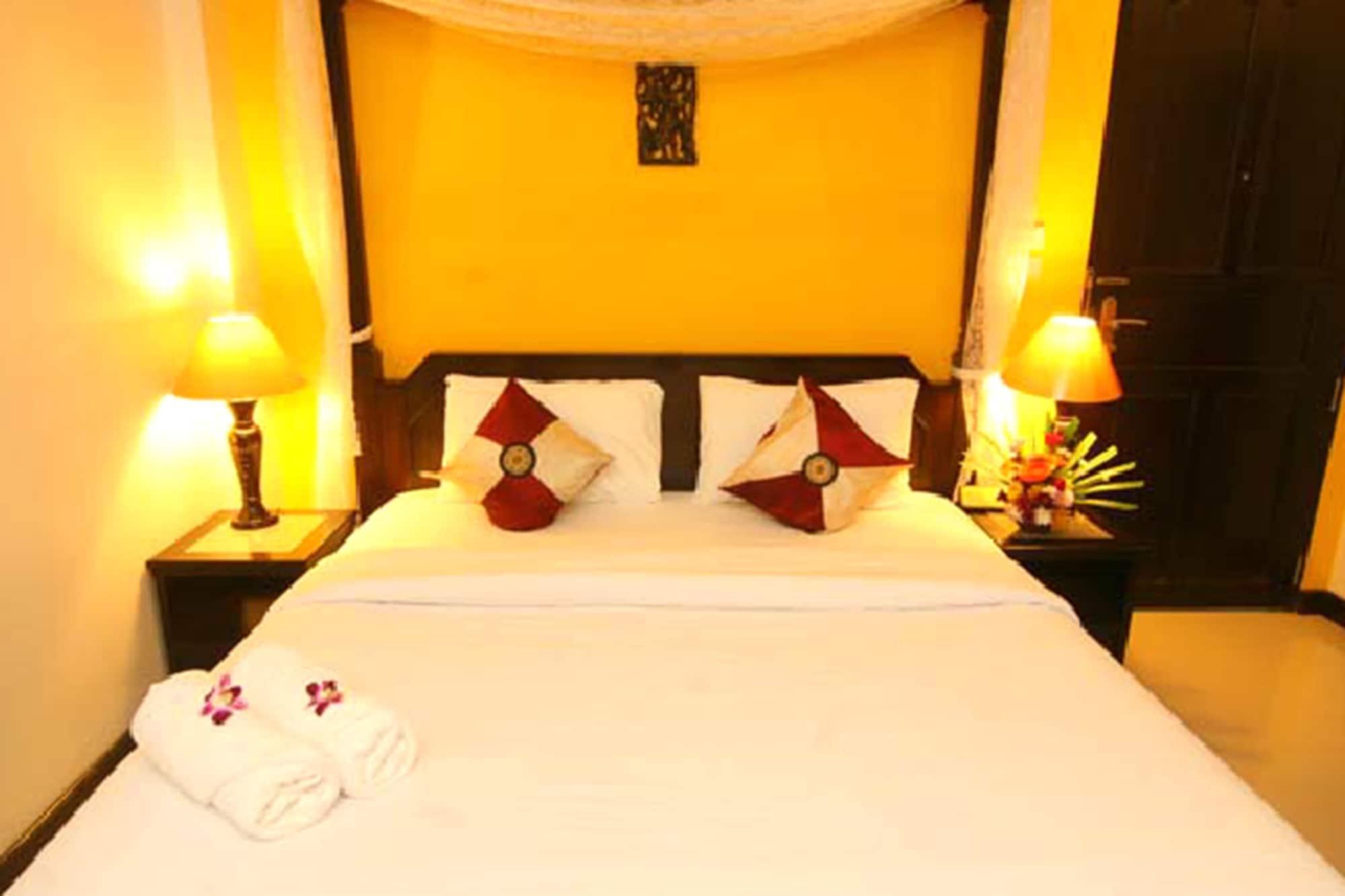 Sand Sea Beach Resort Lamai Beach  Dış mekan fotoğraf