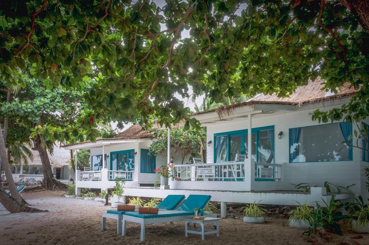 Sand Sea Beach Resort Lamai Beach  Dış mekan fotoğraf