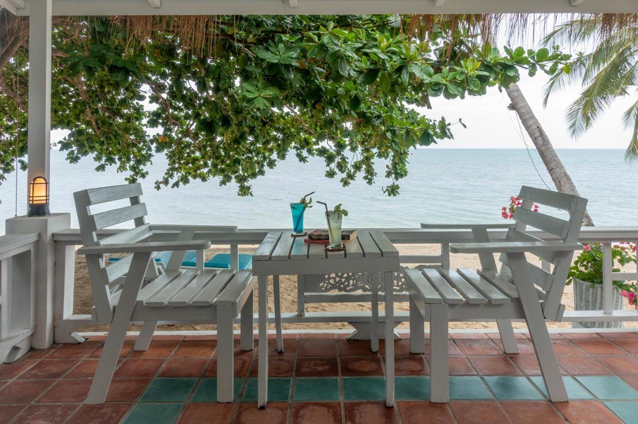 Sand Sea Beach Resort Lamai Beach  Dış mekan fotoğraf