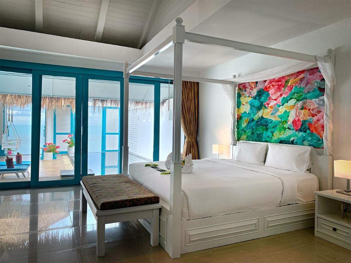 Sand Sea Beach Resort Lamai Beach  Dış mekan fotoğraf