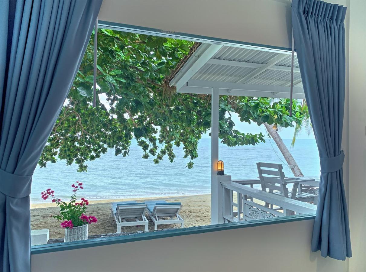 Sand Sea Beach Resort Lamai Beach  Dış mekan fotoğraf