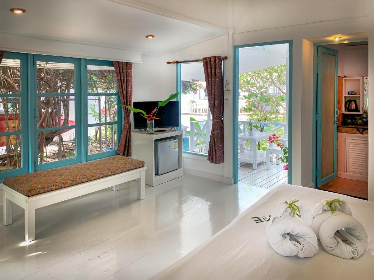 Sand Sea Beach Resort Lamai Beach  Dış mekan fotoğraf