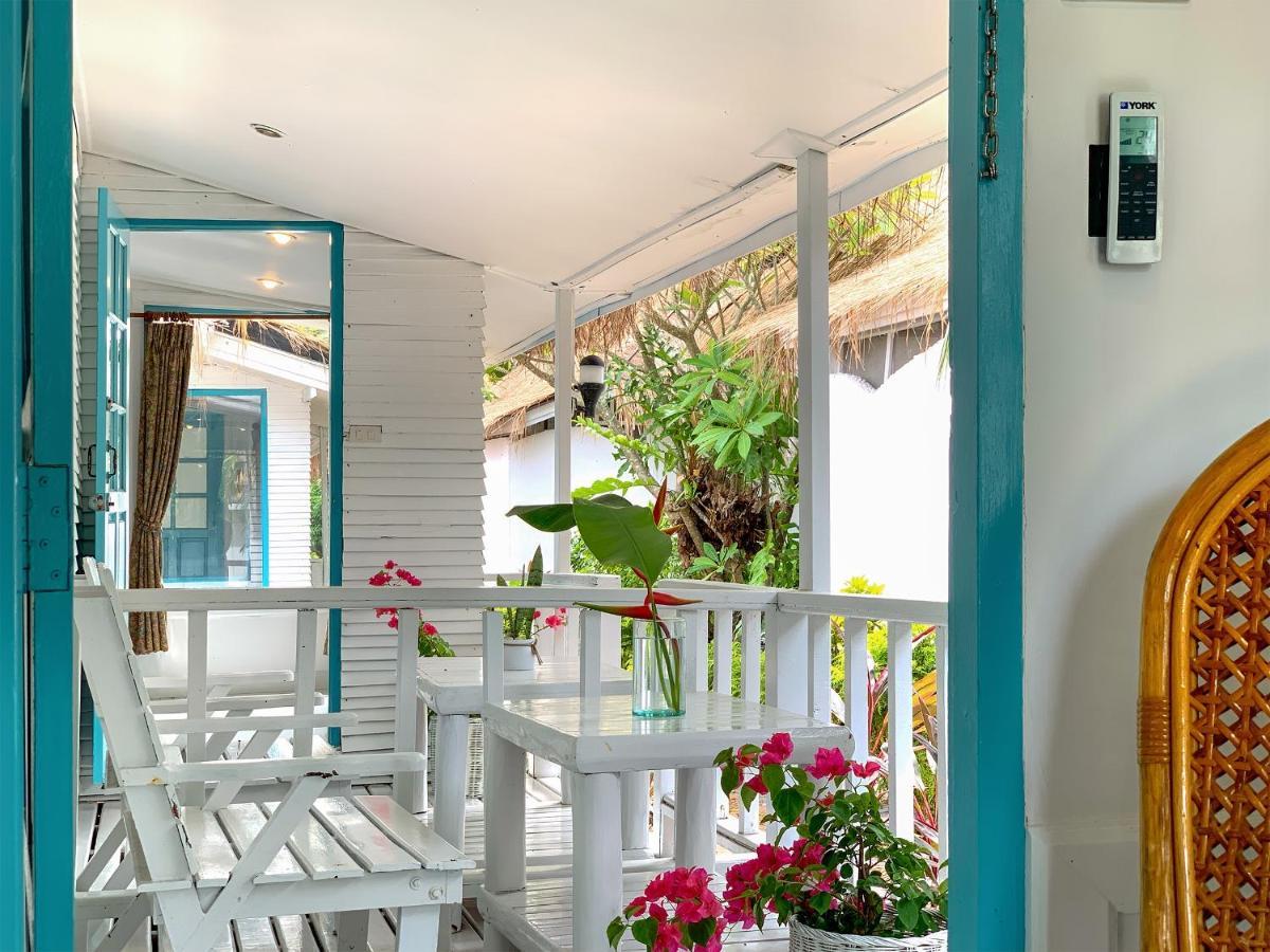 Sand Sea Beach Resort Lamai Beach  Dış mekan fotoğraf