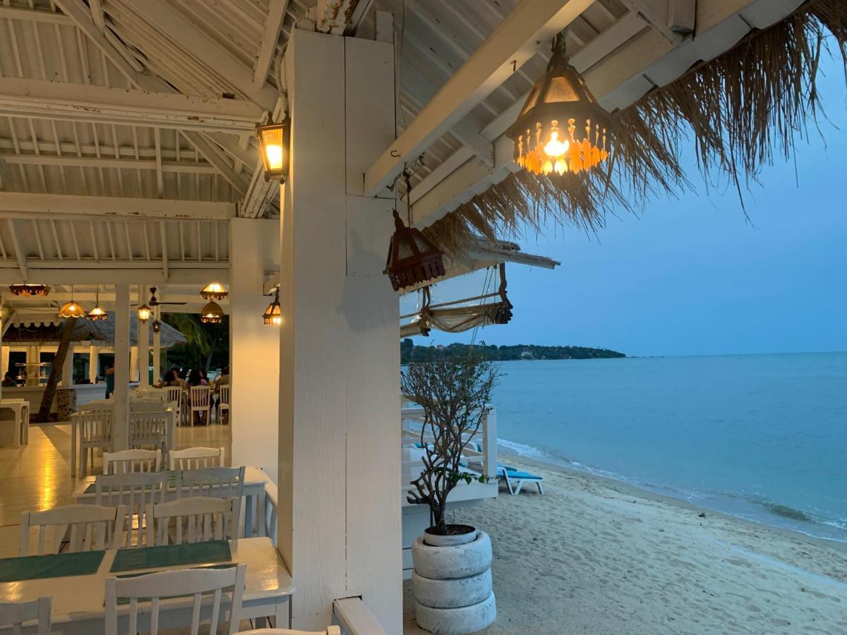 Sand Sea Beach Resort Lamai Beach  Dış mekan fotoğraf