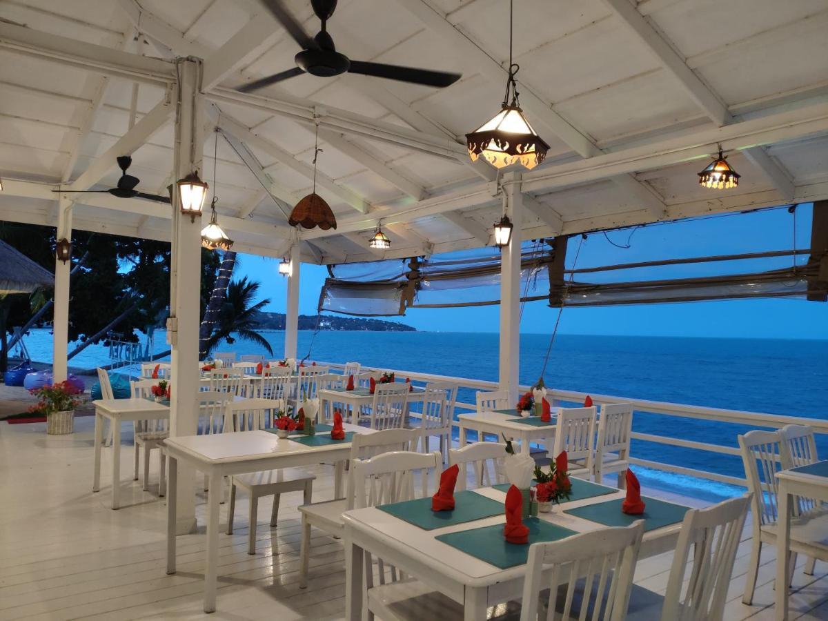 Sand Sea Beach Resort Lamai Beach  Dış mekan fotoğraf