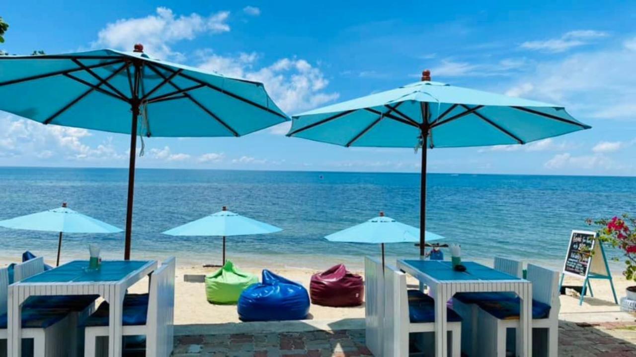 Sand Sea Beach Resort Lamai Beach  Dış mekan fotoğraf