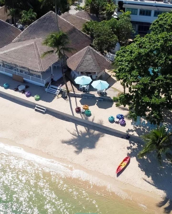 Sand Sea Beach Resort Lamai Beach  Dış mekan fotoğraf