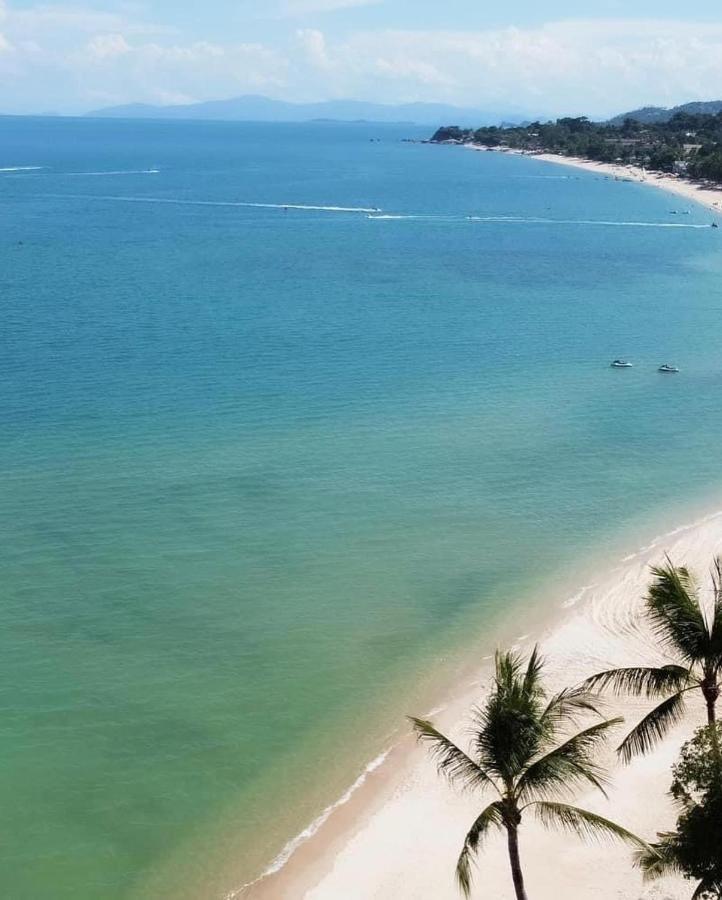 Sand Sea Beach Resort Lamai Beach  Dış mekan fotoğraf