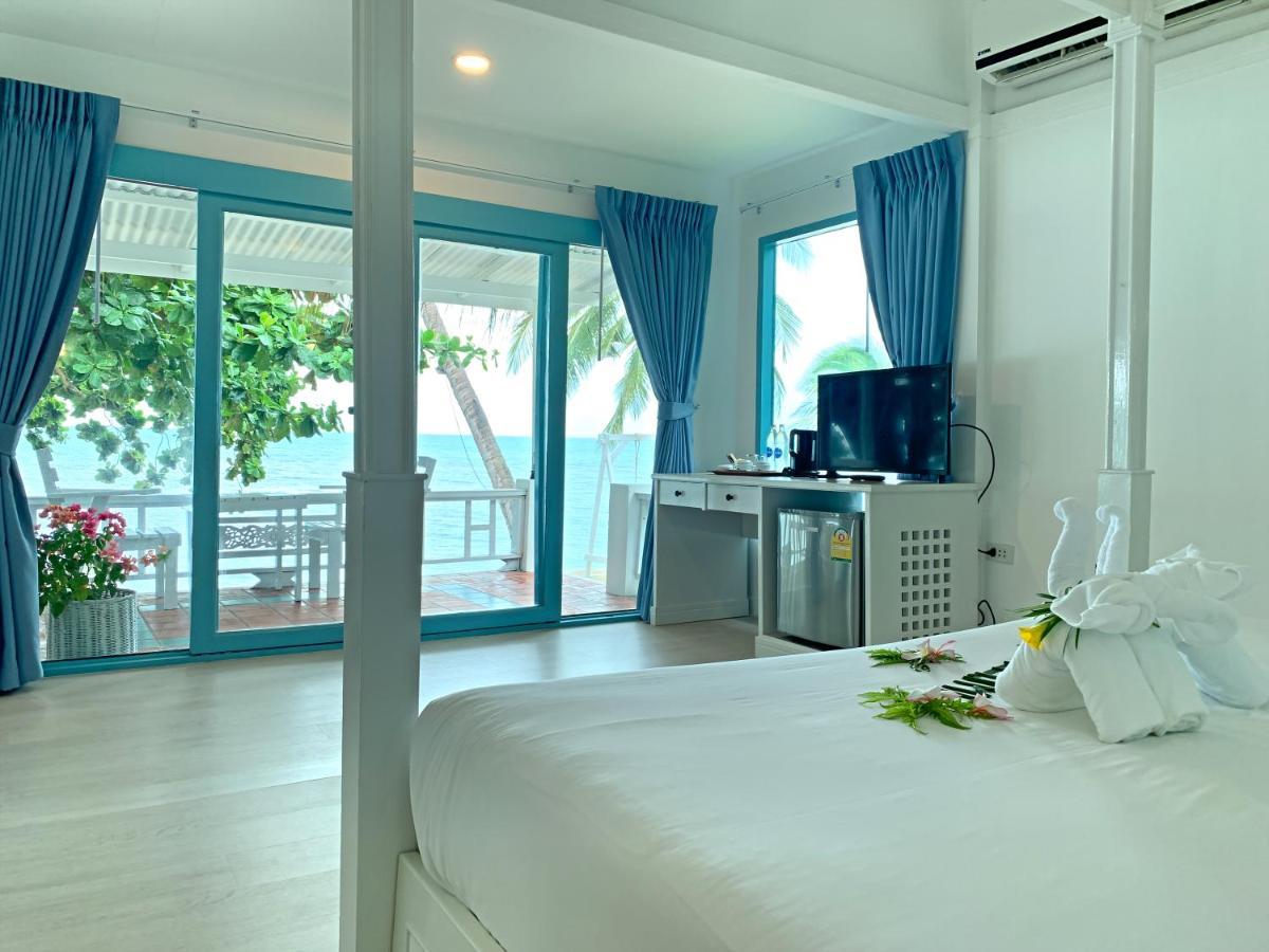 Sand Sea Beach Resort Lamai Beach  Dış mekan fotoğraf