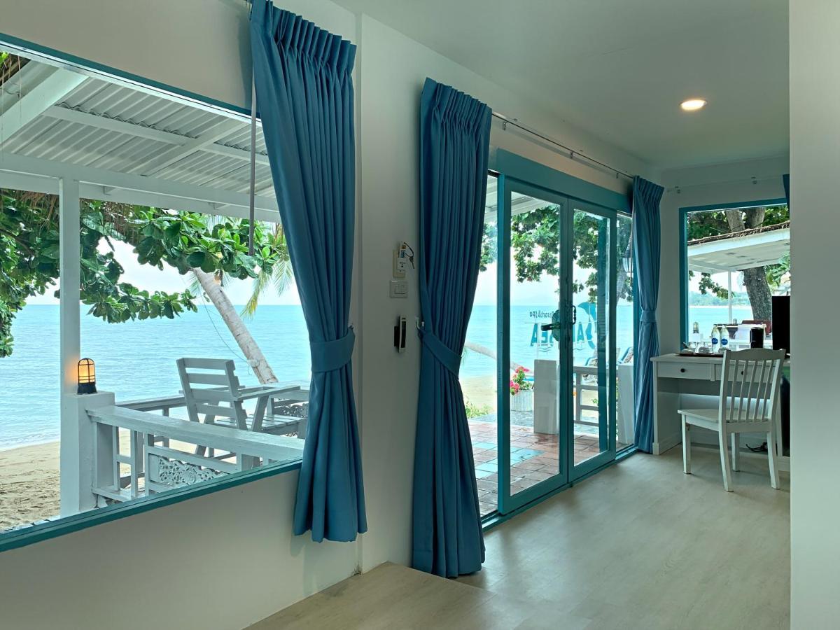 Sand Sea Beach Resort Lamai Beach  Dış mekan fotoğraf