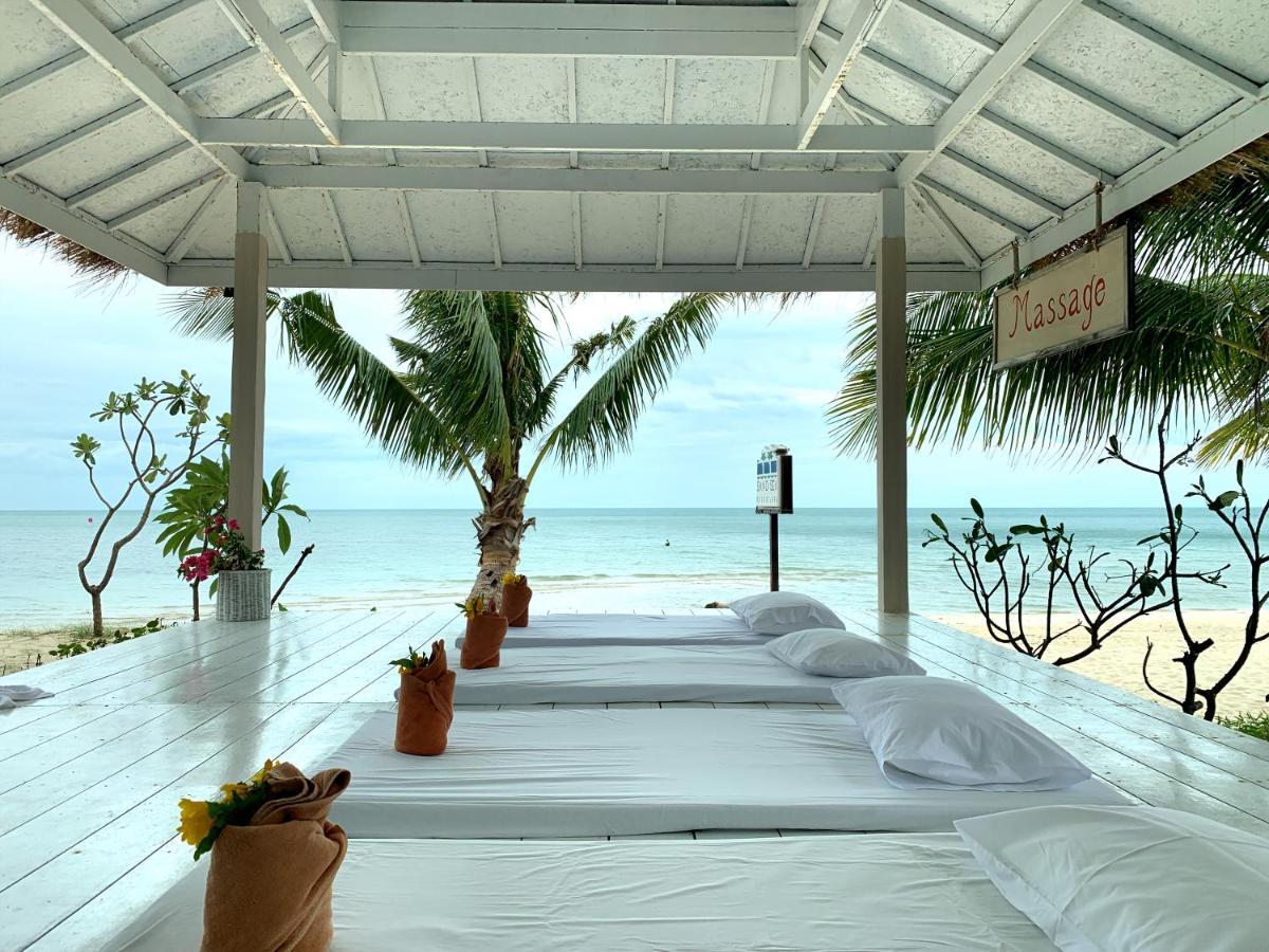 Sand Sea Beach Resort Lamai Beach  Dış mekan fotoğraf