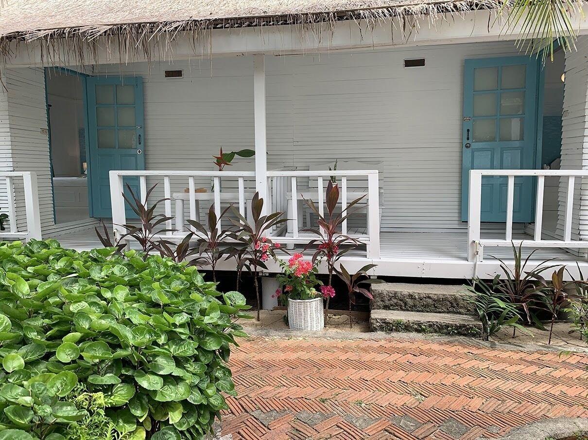 Sand Sea Beach Resort Lamai Beach  Dış mekan fotoğraf